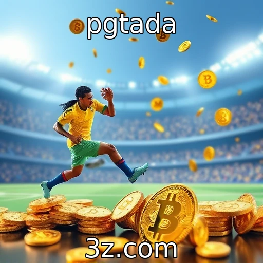 pgtada : Como as criptomoedas estão revolucionando o mercado de apostas no Brasil