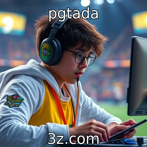 pgtada : As apostas esportivas e a crescente popularidade no Brasil